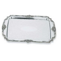 Reed & Barton King Francis Silverplate Rectangular Tray